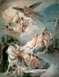 Phaéton et Apollon